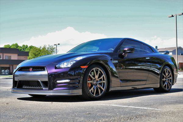 2014 Nissan Skyline GT-R Midnight Opal Edition 1 Of 50 w/ 13k Miles