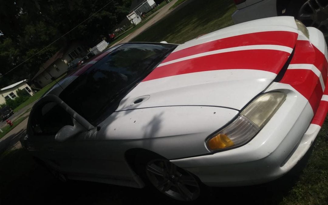 1995 Ford Mustang w/ 6.0 LS Swap