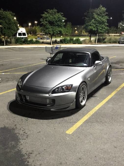 2001 Honda S2000 Turbo w/ 500hp On E85