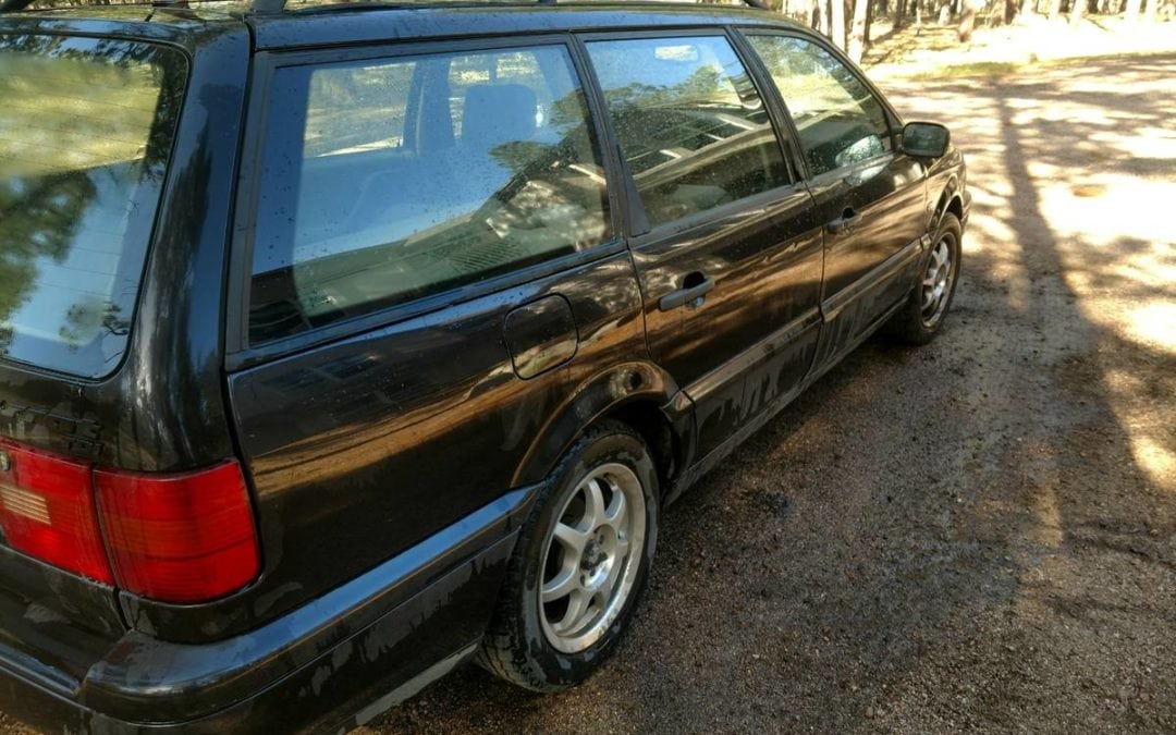 1996 Volkswagen Passat Wagon TDI