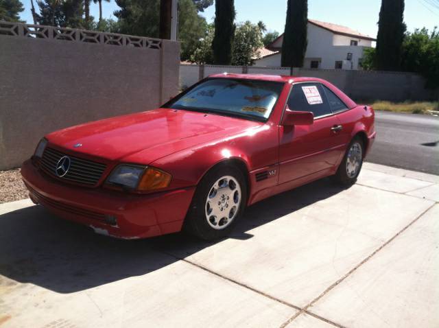 1993 Mercedes-Benz SL600 V12 w/ 65k Miles