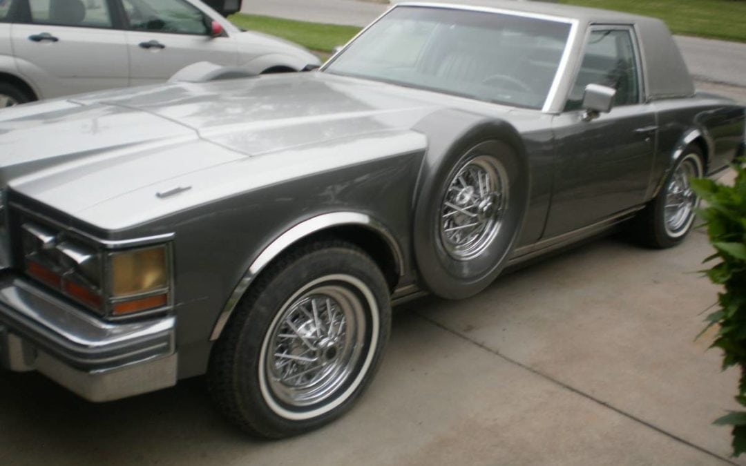 1979 Cadillac Seville Opera Coupe w/ 56k Miles