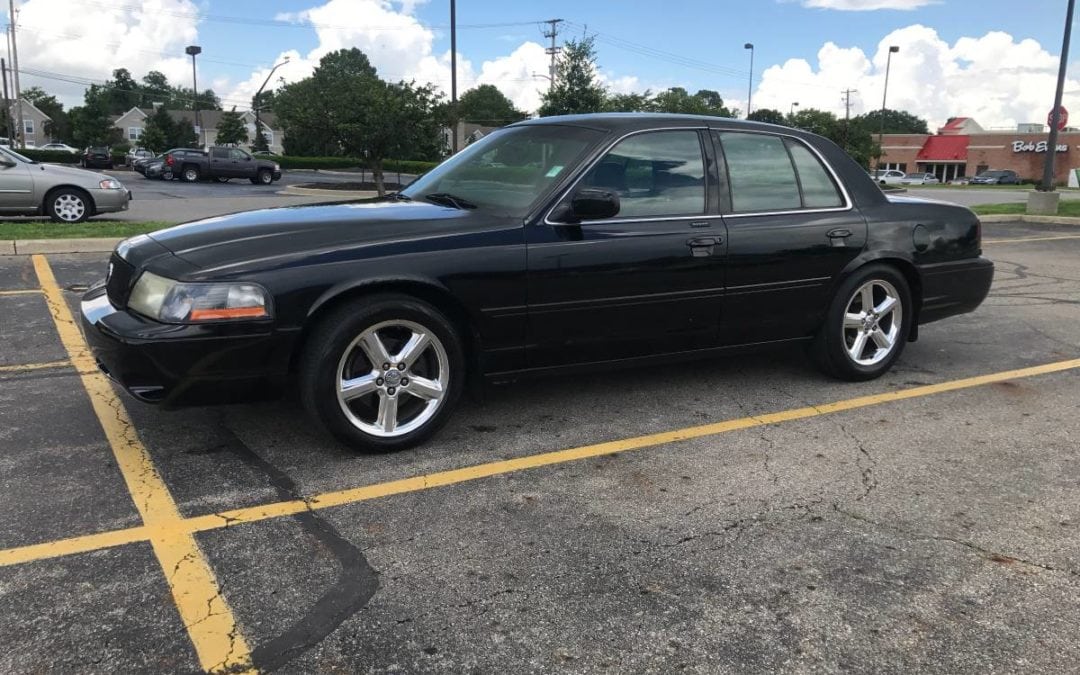 2003 Mercury Marauder