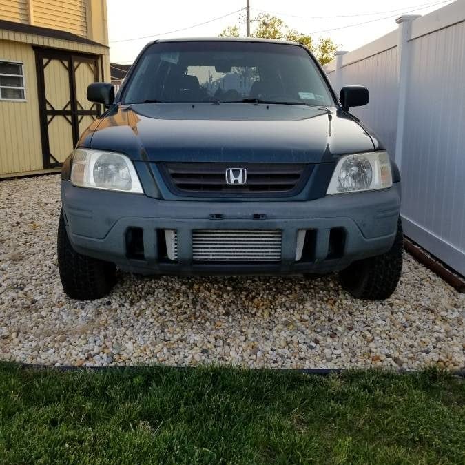 1998 Honda CRV 5 Speed Turbo