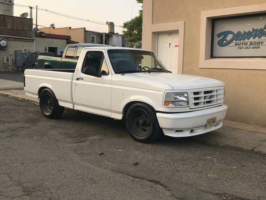 1995 Ford F-150 SVT Lightning