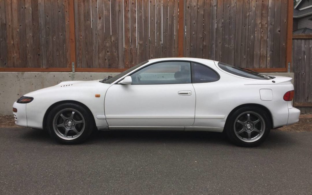 1990 Toyota Celica Turbo All-Trac