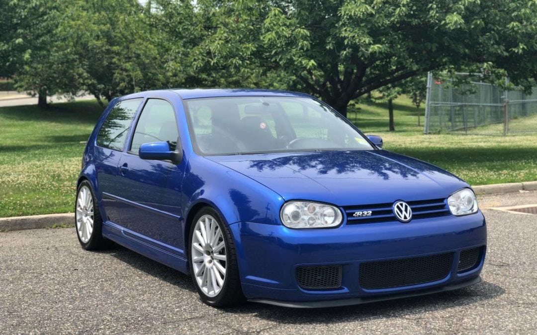 2004 Volkswagen R32 w/ Mods & 99k Miles