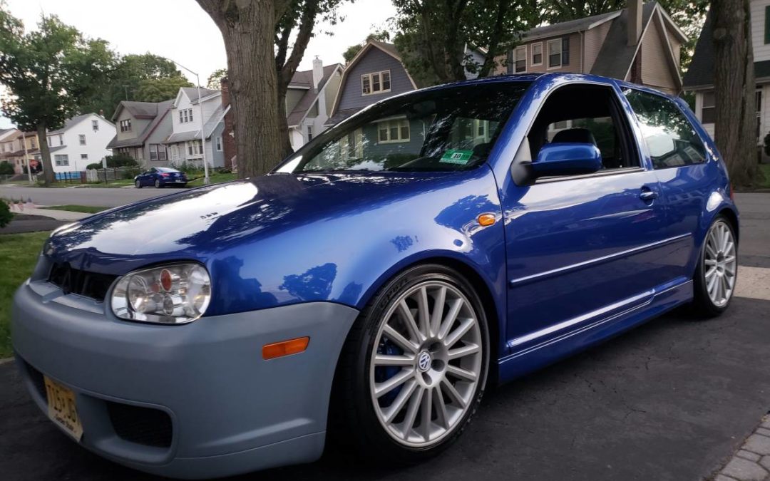 2004 Volkswagen R32