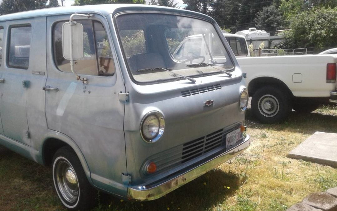 1964 Chevrolet G10 Van