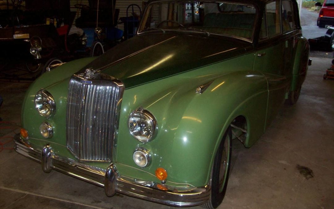 1954 Armstrong Siddeley Sapphire w/ 71k Miles