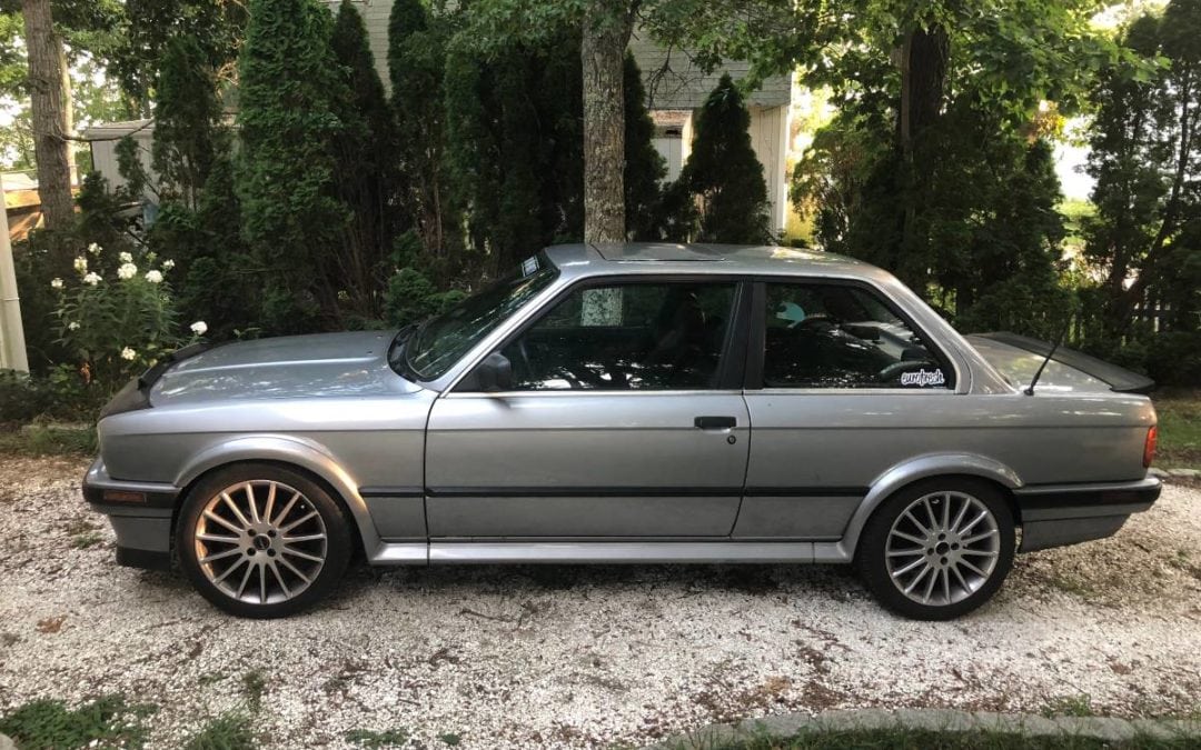 1989 BMW 325ix Coupe