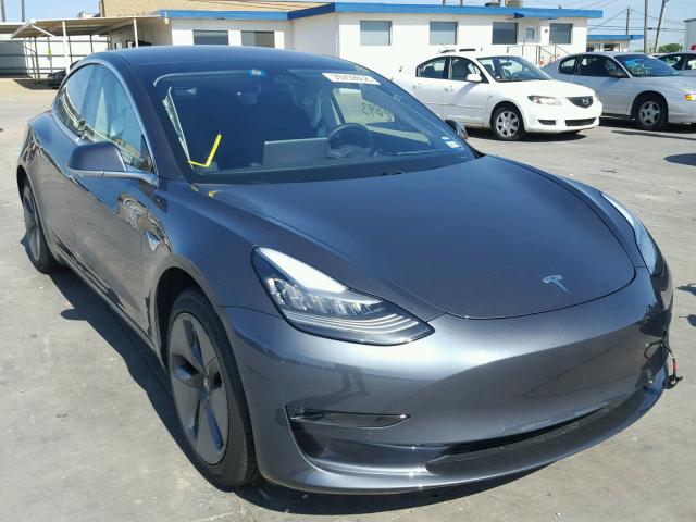 2018 Tesla Model 3 Side Impact w/ 2800 Miles