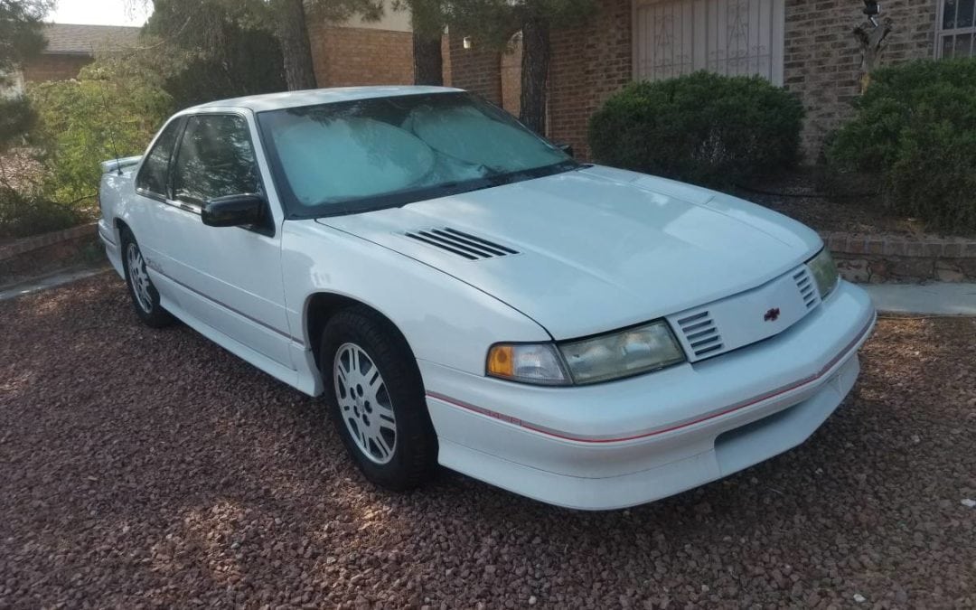 1993 Chevrolet Lumina Z34 All Original