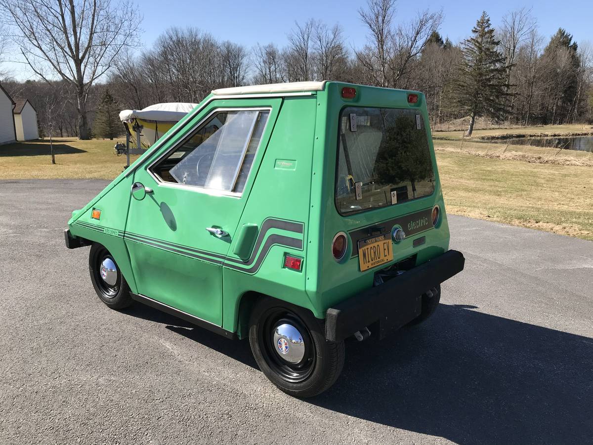 1980 Sebring Comuta Car w/ 840 Miles & Fresh Juice | Deadclutch