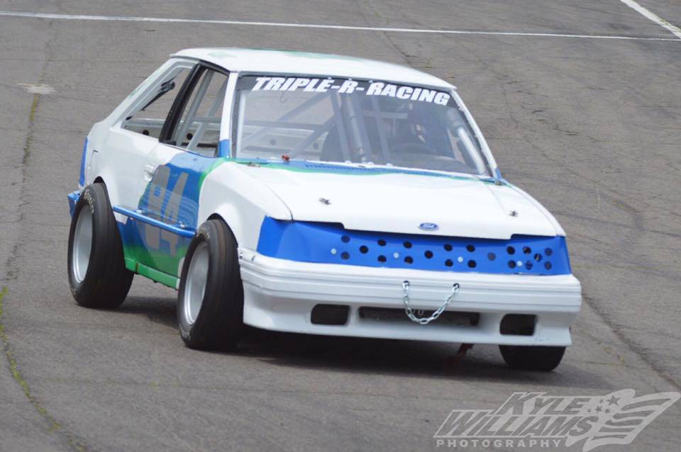 1987 Ford Escort SCCA ITB Race Car w/ Log Book