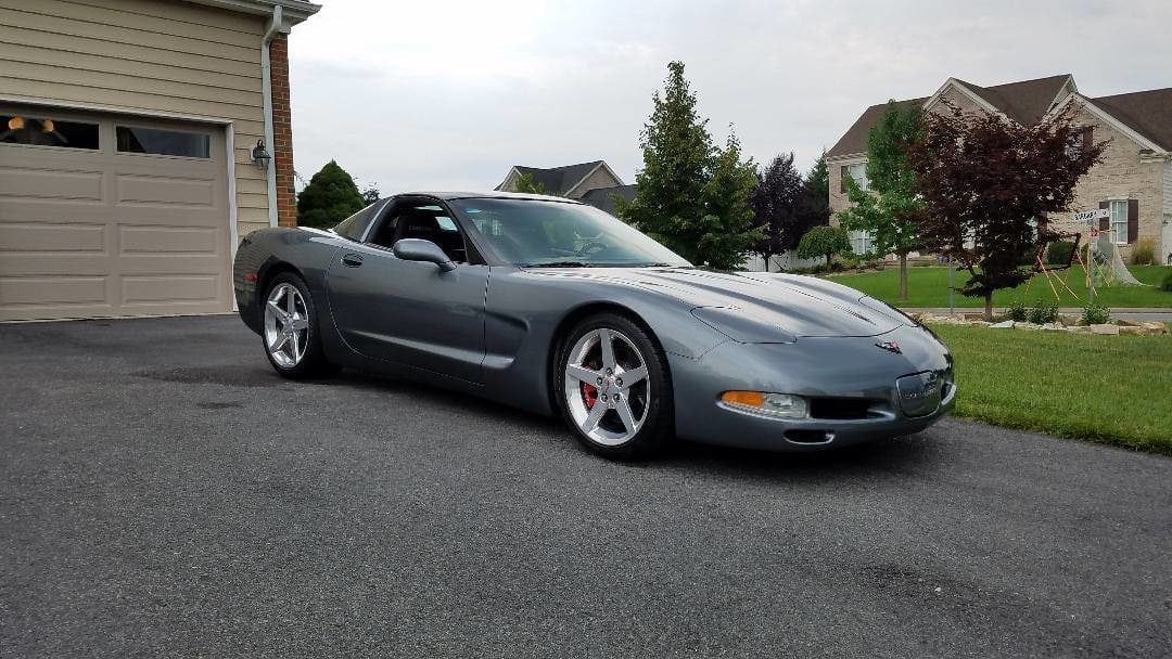 2004 Chevrolet Corvette w/ 600rwhp