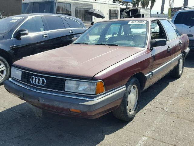 1987 Audi 5000 CS Quattro Donation