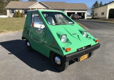 1980 Sebring Comuta Car w/ 840 Miles & Fresh Juice | Deadclutch