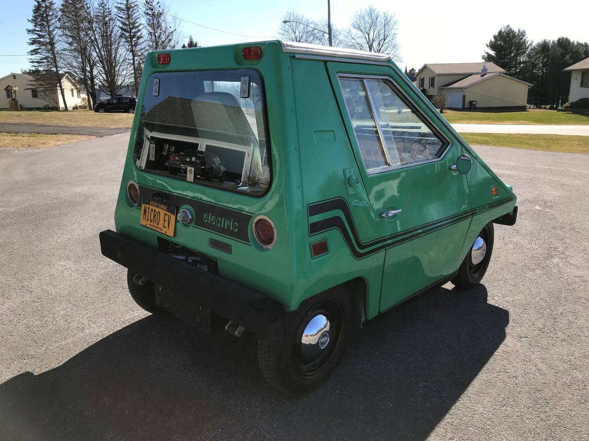 1980 Sebring Comuta Car w/ 840 Miles & Fresh Juice | Deadclutch