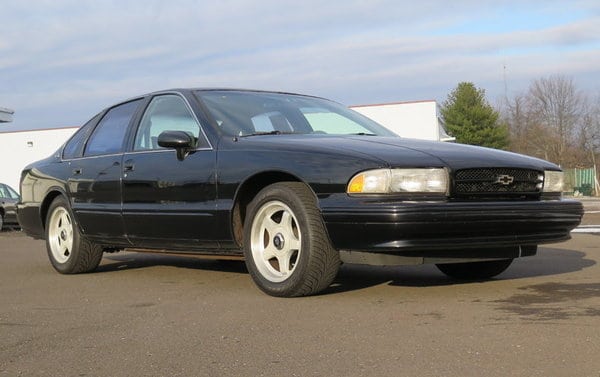 1994 Chevrolet Impala SS