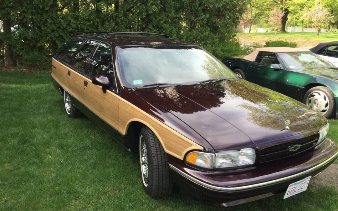 1993 Chevrolet Caprice Classic Woody Wagon w/ 71k Miles