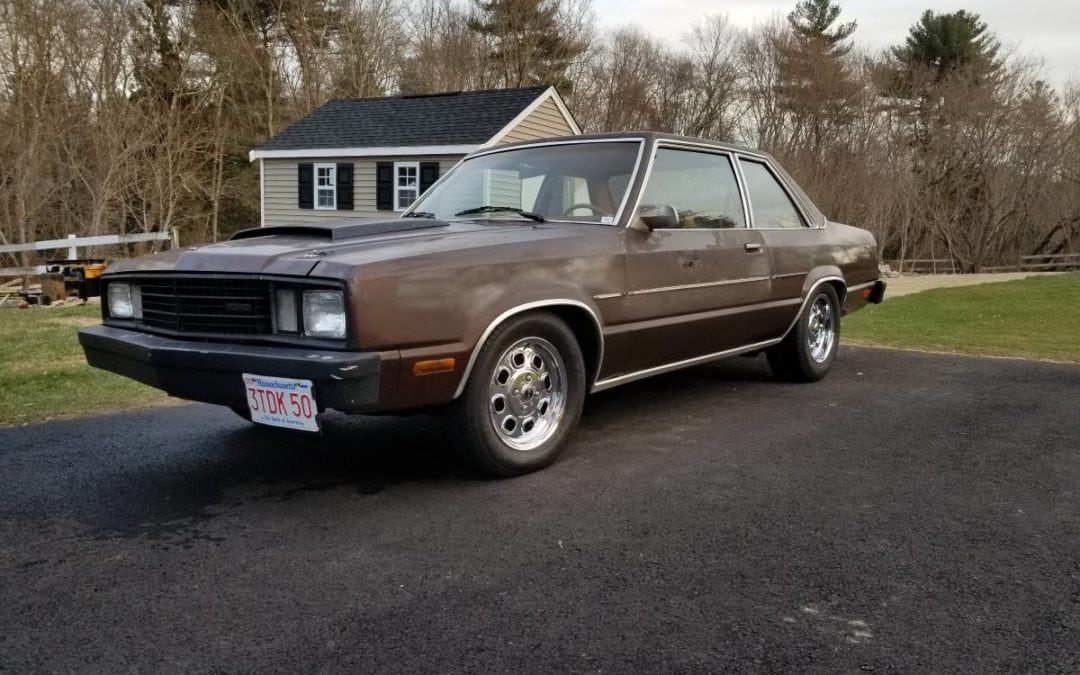 1978 Ford Fairmont 5.0 Coupe