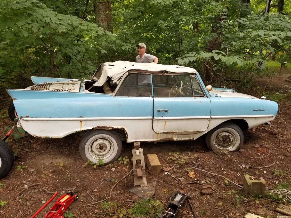 Amphicar model 770