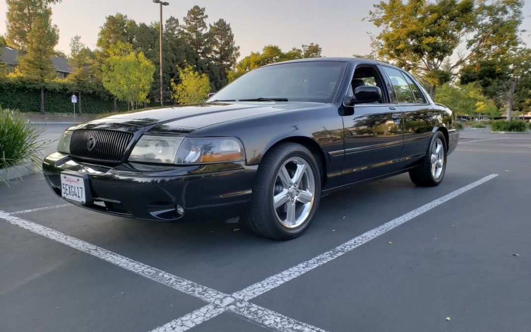 2003 Mercury Marauder All Original