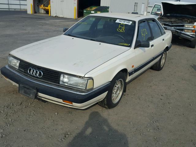 1991 Audi 200 Turbo Quattro 20v Donation