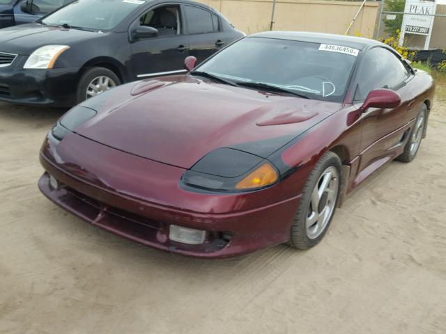 1992 Dodge Stealth R/T Turbo w/ Mods & Hail Damage