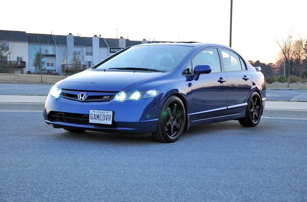 2007 Honda Civic SI Turbo Fully Built w/ 480hp