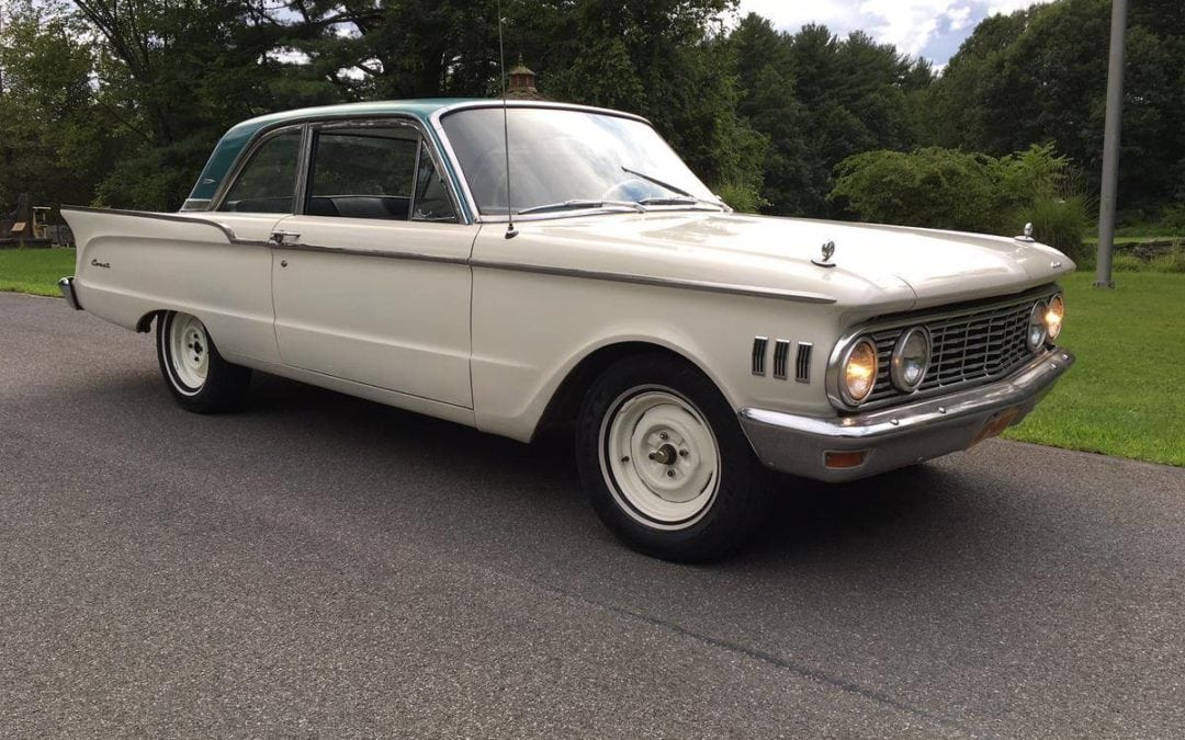 1961 Mercury Comet w/ 12k Miles