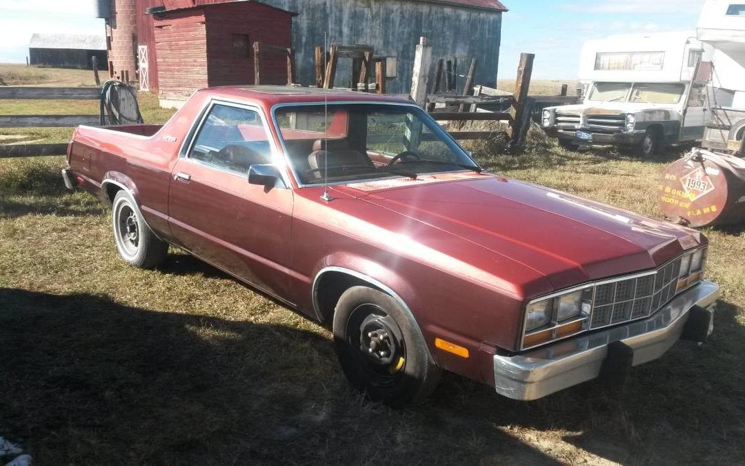 1981 Ford Durango One Of 212 Produced