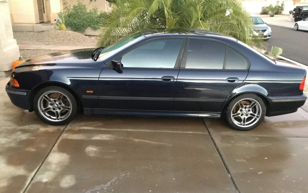 2000 BMW 540i M Package With “Mystery Tick” After Overheat