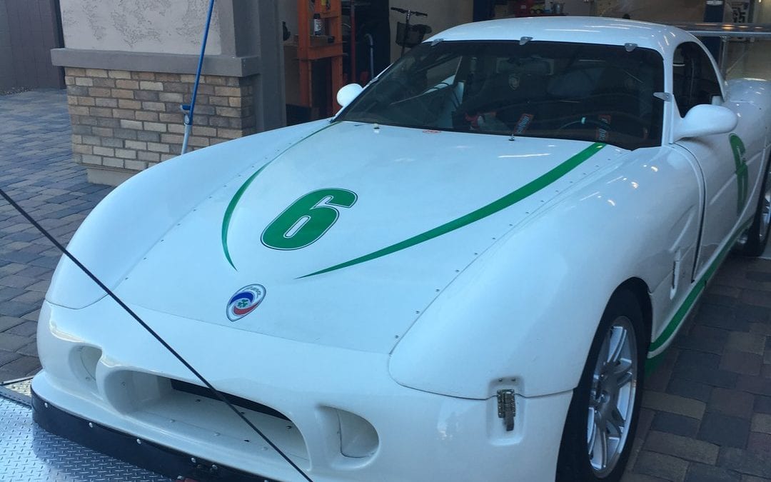 2000 Panoz GT-R Previous Panoz Race School Car w/ New Engine