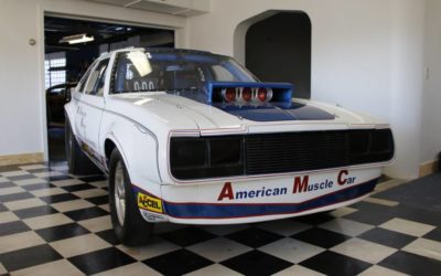 1980 AMC AMX Spirit Drag Build Runs 9’s w/ 426ci Stroker