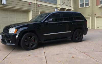 2006 Jeep Grand Cherokee SRT8 w/ 99k Miles