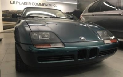 1991 BMW Z1 Cabriolet In “Exceptional Condition” w/ 18k Miles