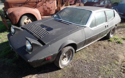 1974 Lotus Elite Project Complete