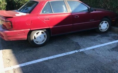 1997 Oldsmobile Achieva SL Project – Needs Engine