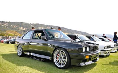 1989 BMW M3 Project S50B32 Swap