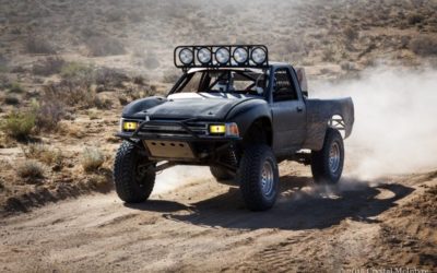 1991 Toyota Long Travel Race Truck Street Legal w/ Turbo 22RE