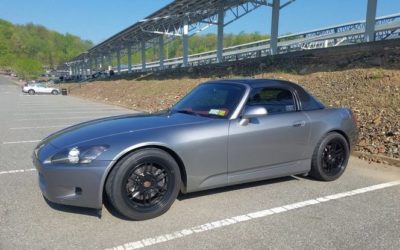 2003 Honda S2000 GT35R Turbo w/ Built Engine Making 511whp