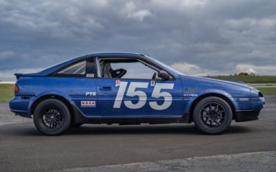 1991 Nissan NX200 NASA PTE Champion Race Ready