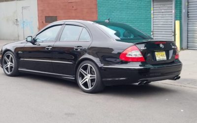 2008 Mercedes-Benz E63 AMG w/ 89k Miles