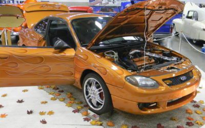 2003 Ford Focus ZX2 Street and Show Car