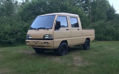 2004 Wuling Marathon Mini Truck