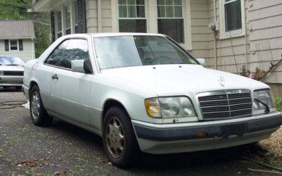 1990 Mercedes-Benz 300CE Coupe