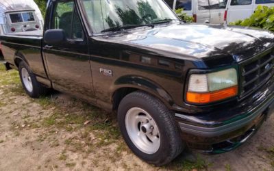 1993 Ford F-150 SVT Lightning