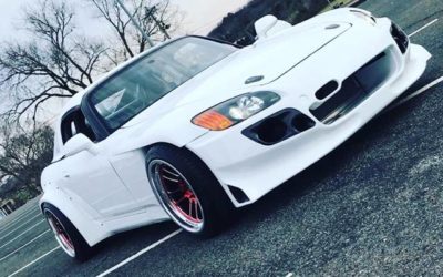 2000 Honda S2000 w/ Built LM7 V8 Conversion